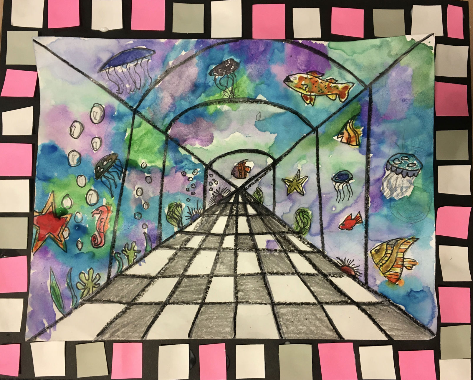 ‘Ocean Commotion’